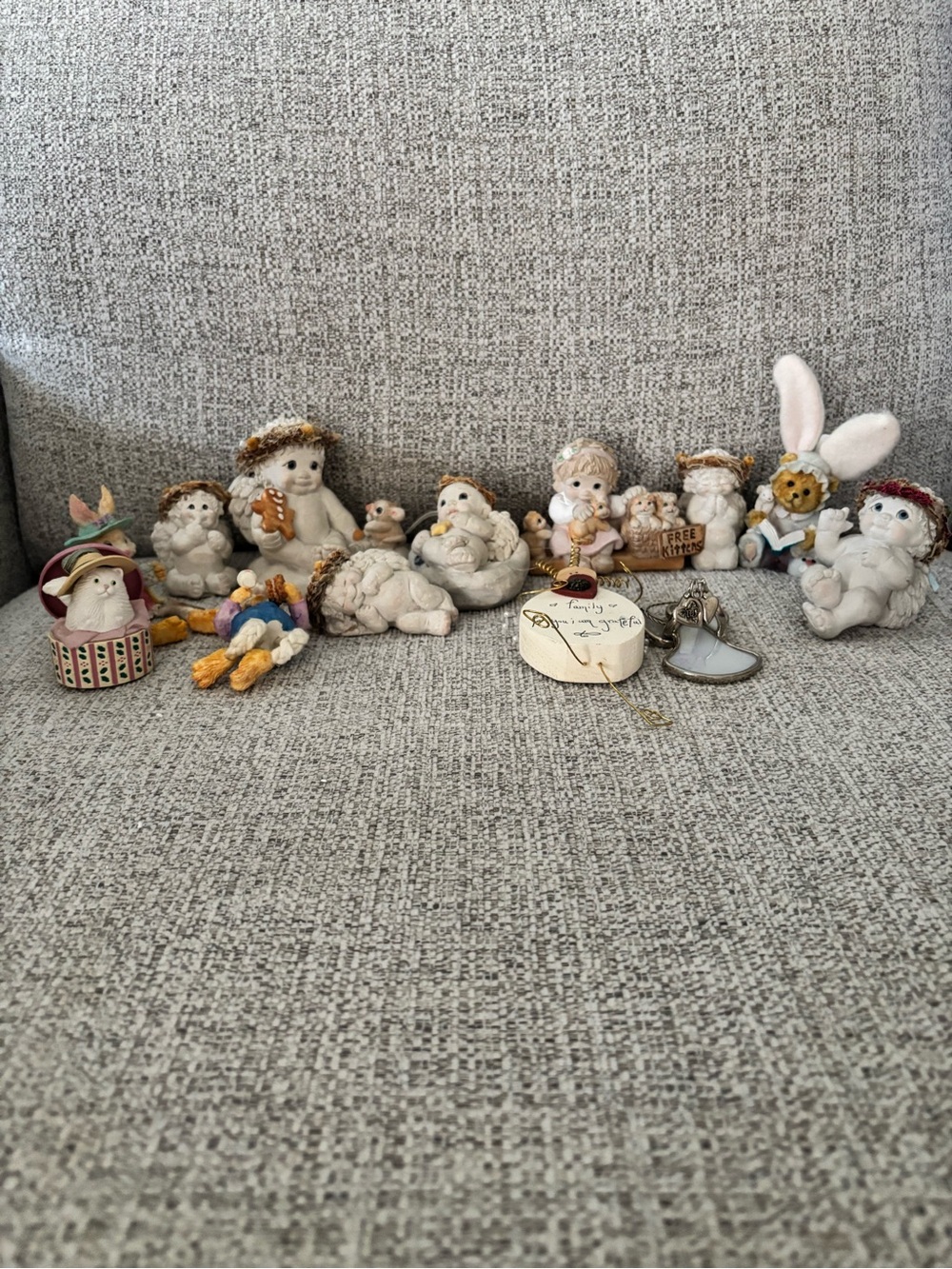 Dreamsicles figures